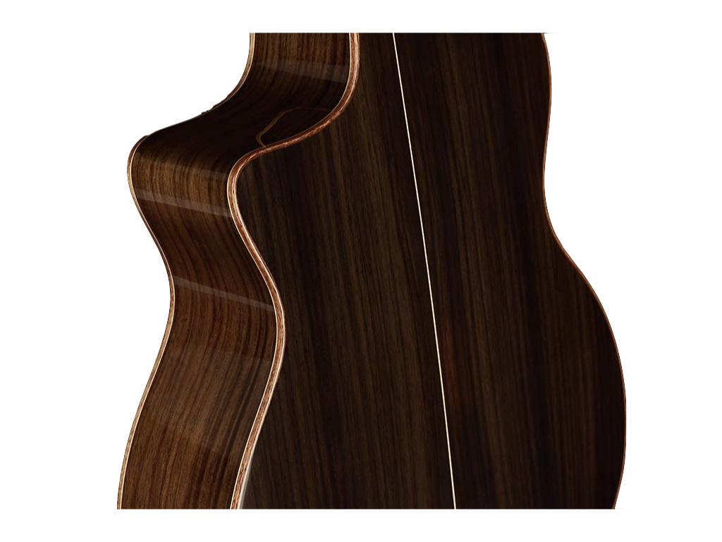 Mayson - M5Scut 40吋單板吉他 玫瑰木 缺角 音色平均耐聽 第 3 張圖片｜三峽吉他 / Bass