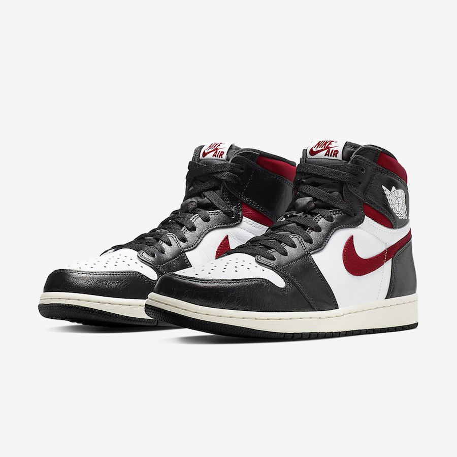 AIR JORDAN 1 RETRO HIGH OG 小禁轉- 555088 061