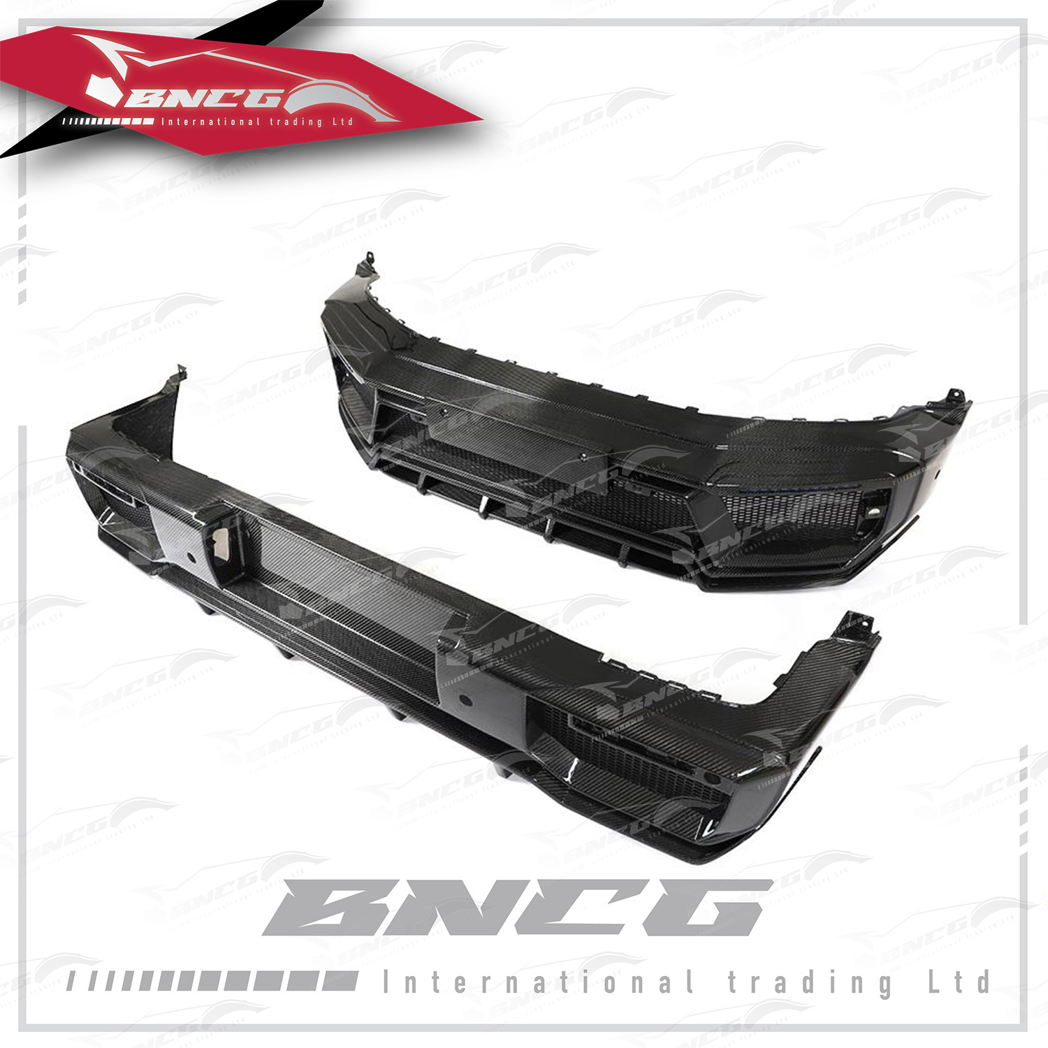 賓士 Benz G Class W463 W464 改裝 卡夢 乾碳纖維 外觀件 空力套件 前導流 後導流 大包圍