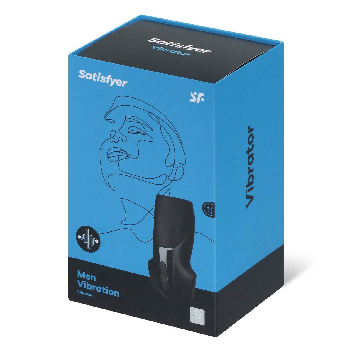 Satisfyer Men Vibration 震動器