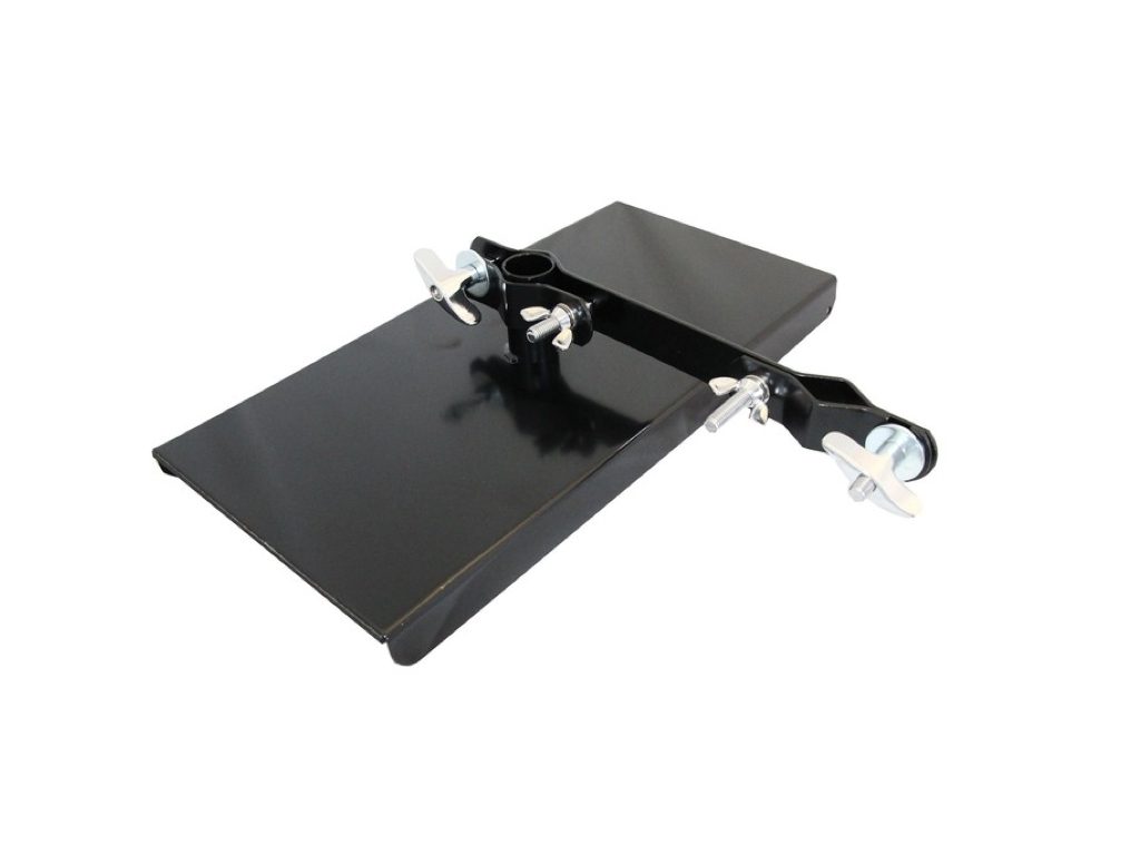 譜架托盤 TE-105ST 穩固 耐重 可放上課用具 適合多種譜架 通用性大 台灣製造 第 3 張圖片｜三峽配件 / 週邊