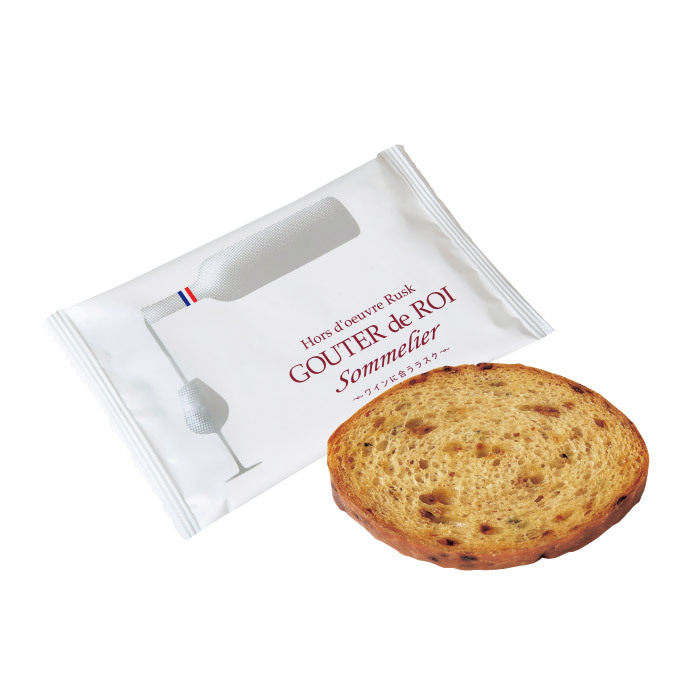 Gateau Festa Harada｜侍酒師法式脆多士