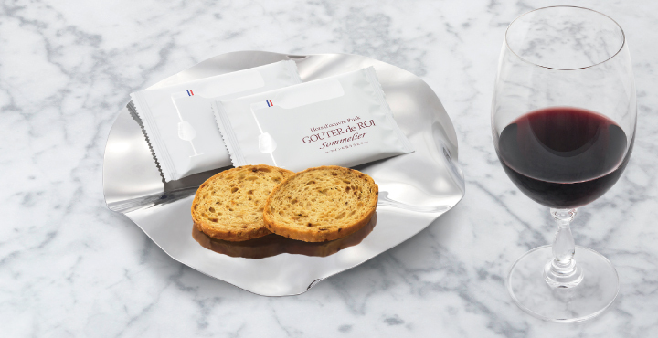 Gateau Festa Harada｜侍酒師法式脆多士