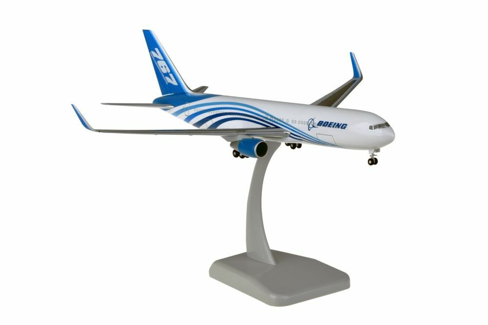 Hogan wings 1/200 波音767-300BCF 波音原廠塗裝