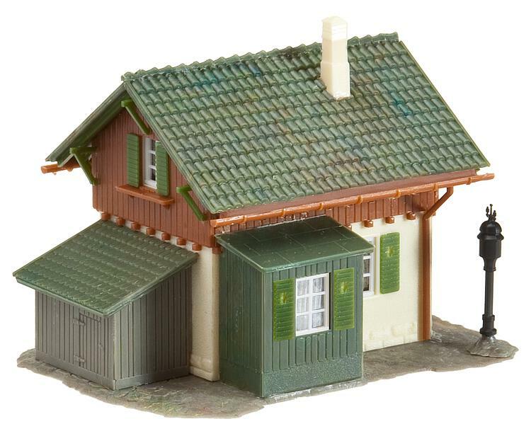 Faller 131502 HO Gatekeeper's house