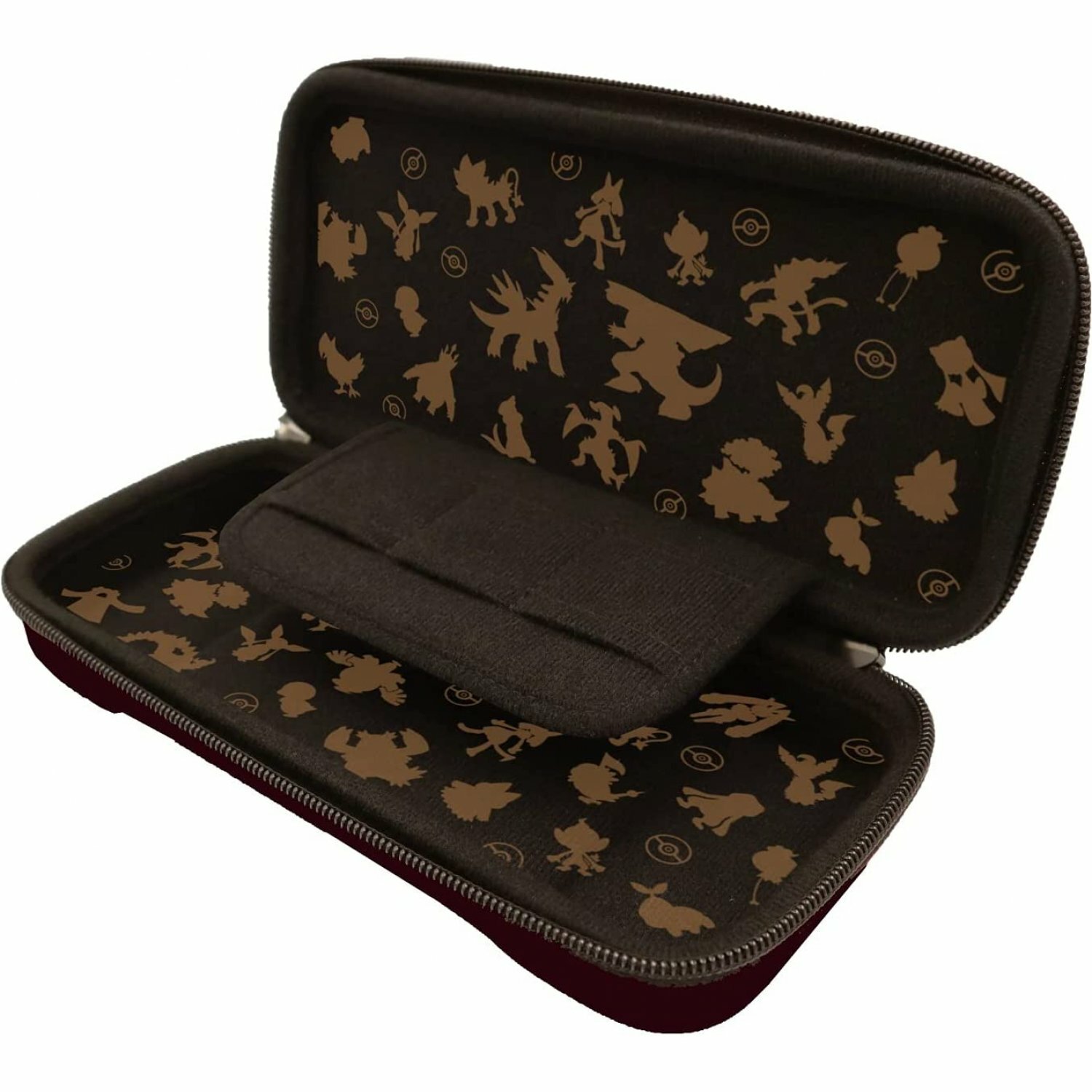 NS Lite MG EVA收納包神奧地區寶可夢