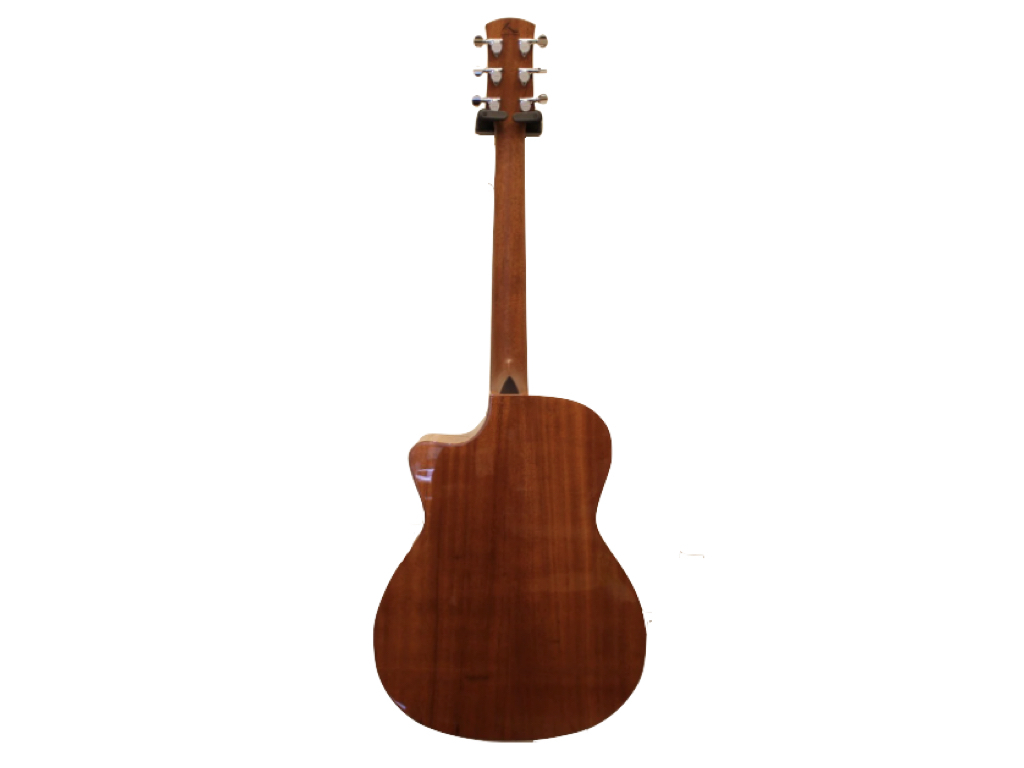 Ayers O22c Brown Sun (O-03BRW) 40吋全實木吉他 小太陽 內建奧昇系統 音色好 手感佳 台灣品牌