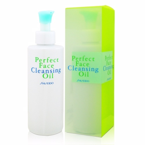 【SHISEIDO 資生堂】深層水淨化潔顏油Ⓗ