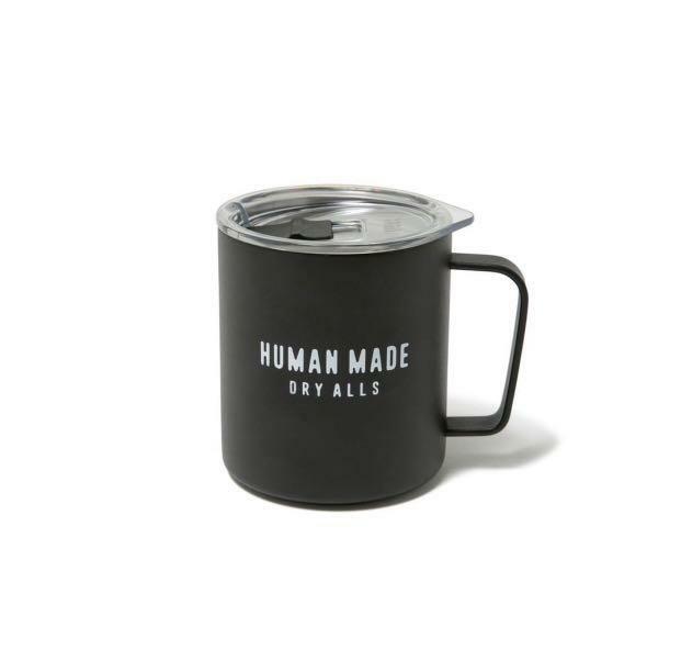 HUMAN MADE x MiiR 12oz INSULATED CAMP CUP