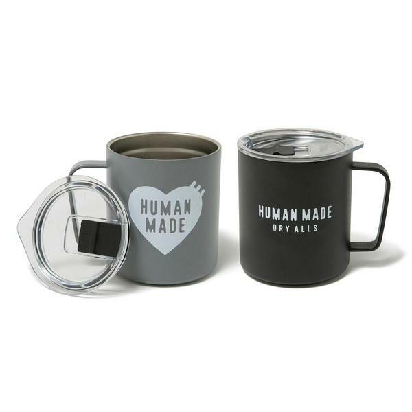 HUMAN MADE x MiiR 12oz INSULATED CAMP CUP