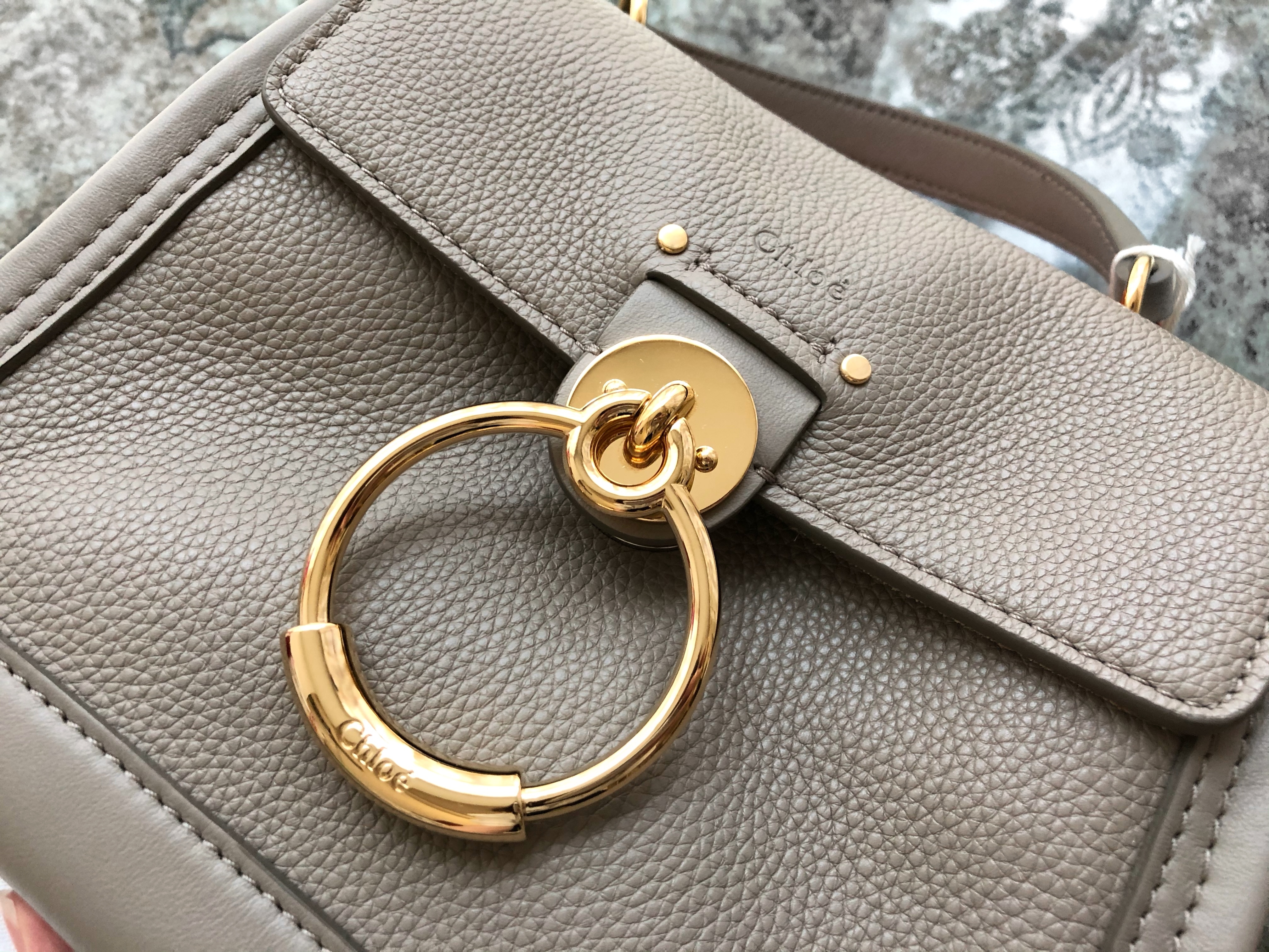 CHLOE Mini Tess Day Bag