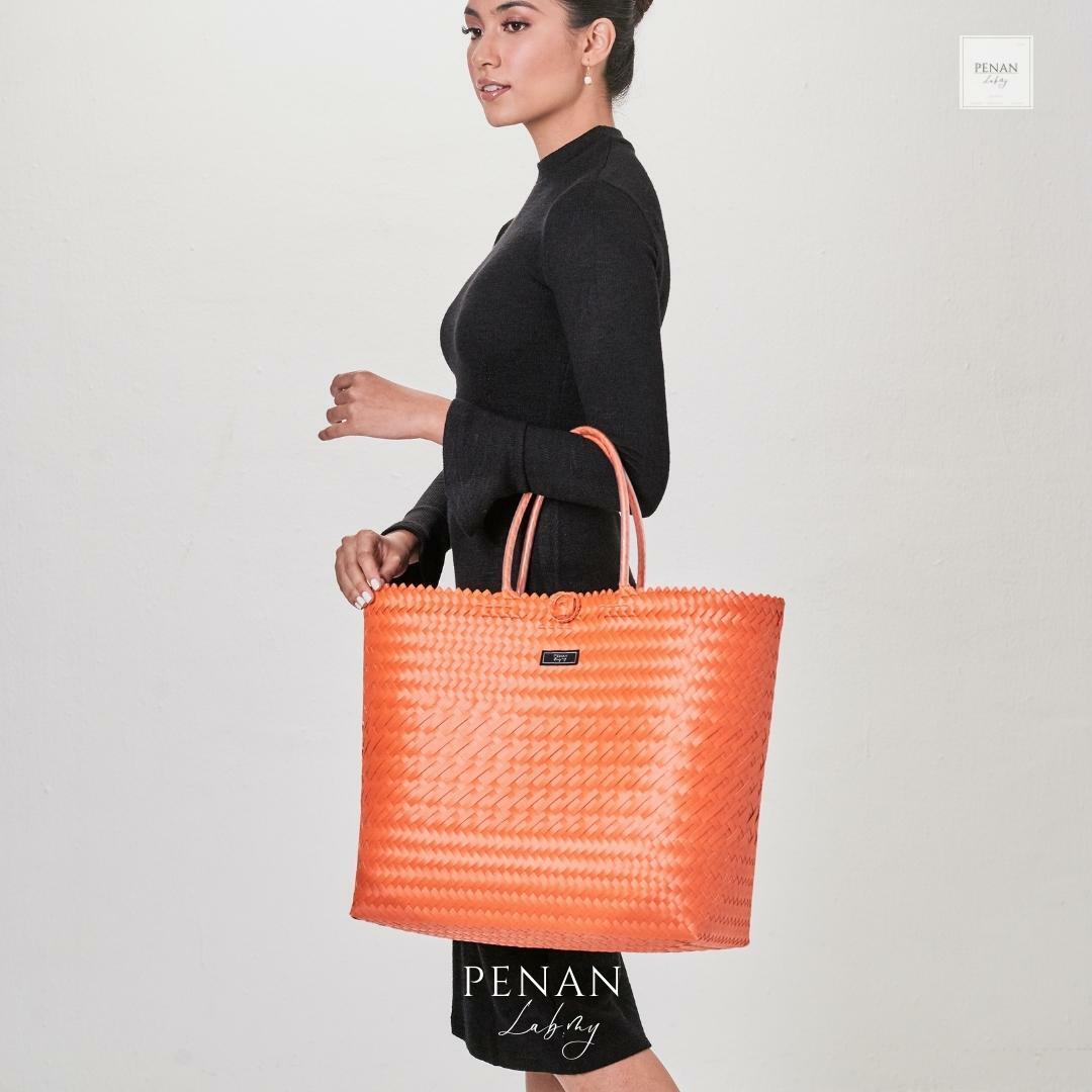 Jumbo Penan Bag ( 2 size)