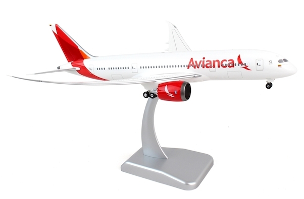 Hogan wings 1/200 哥倫比亞航空 BOEING 787-8 標準塗裝