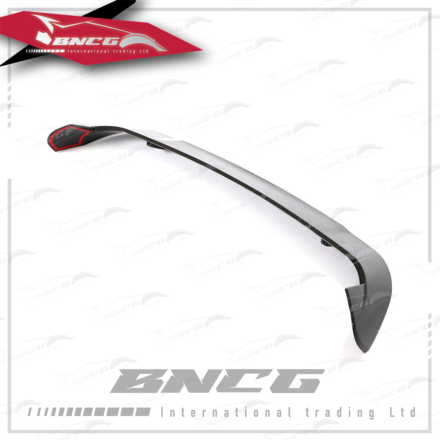 保時捷 Porsche Cayenne 18-20年式 改裝 卡夢 碳纖維 外觀件 空力套件 頂翼 擾流板