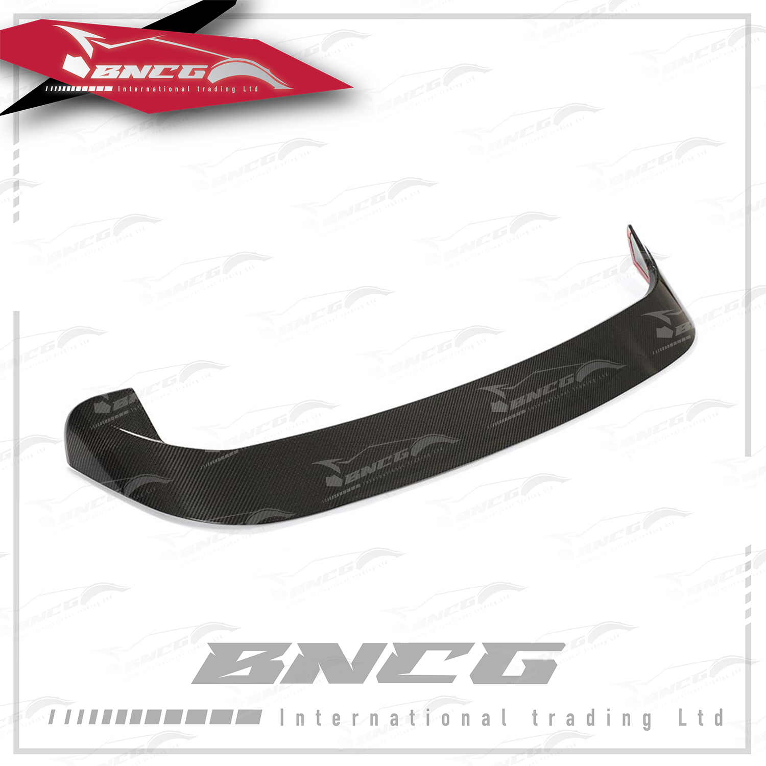 保時捷 Porsche Cayenne 18-20年式 改裝 卡夢 碳纖維 外觀件 空力套件 頂翼 擾流板