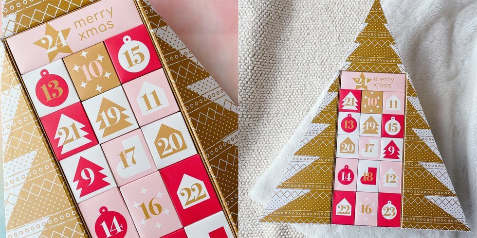 COCOLO,金燦奇蹟倒數日曆,童顏肌淨潔顏霜