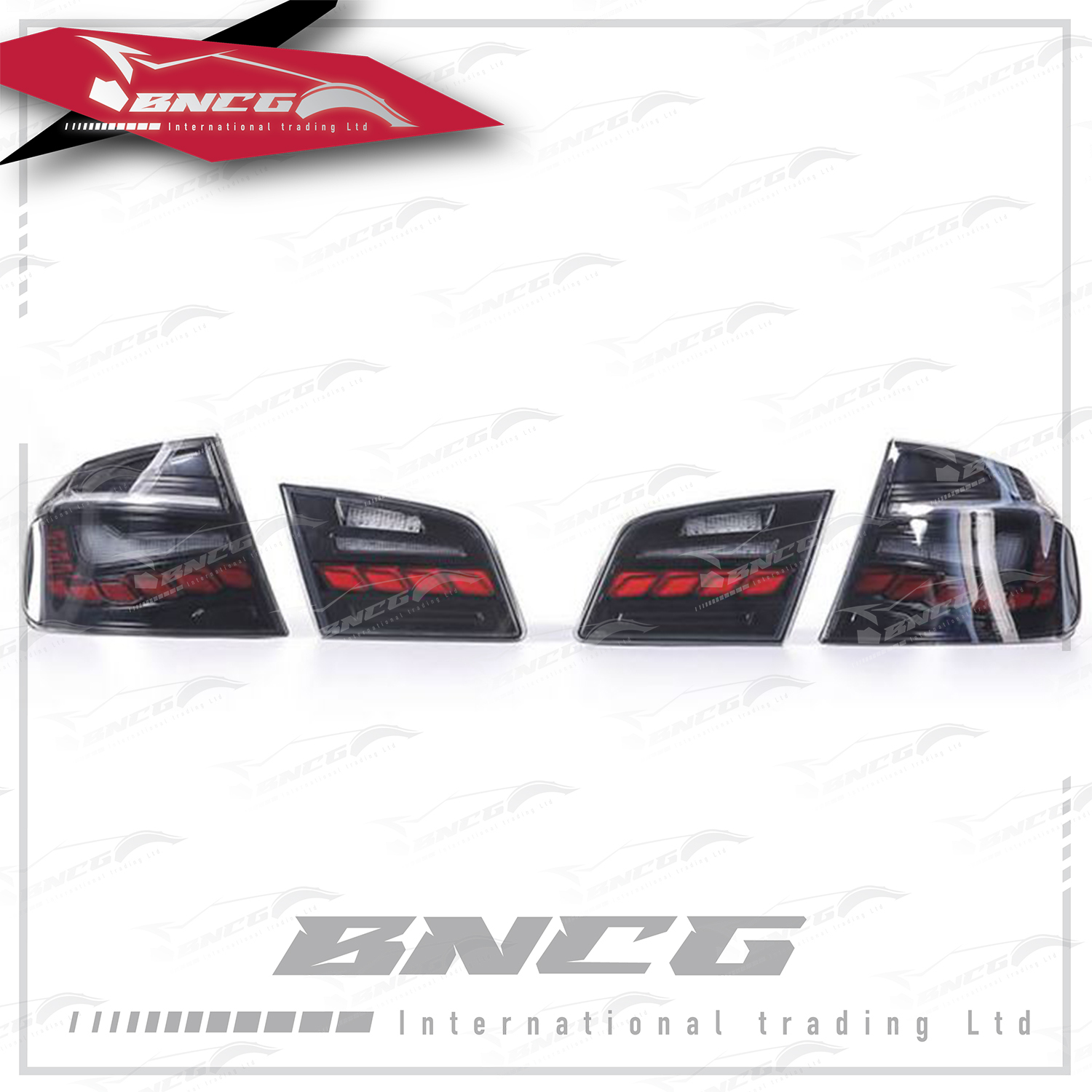 寶馬 BMW 5系列 F10 520i 528i 530i 535i 改裝 動態OLED 龍鱗 龍麟 尾燈 燈飾升級