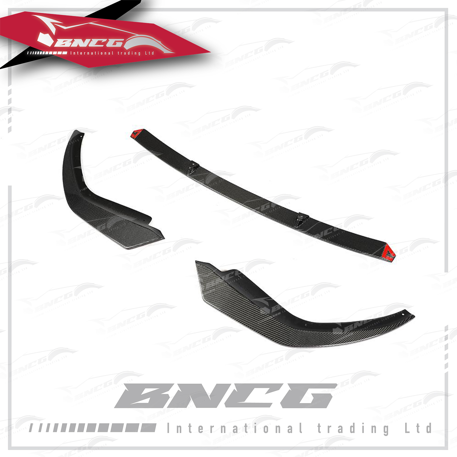 寶馬 BMW 320i 330i M340i G20 改裝 碳纖維 卡夢 外觀件 空力套件 三段式 前下巴 前擾流