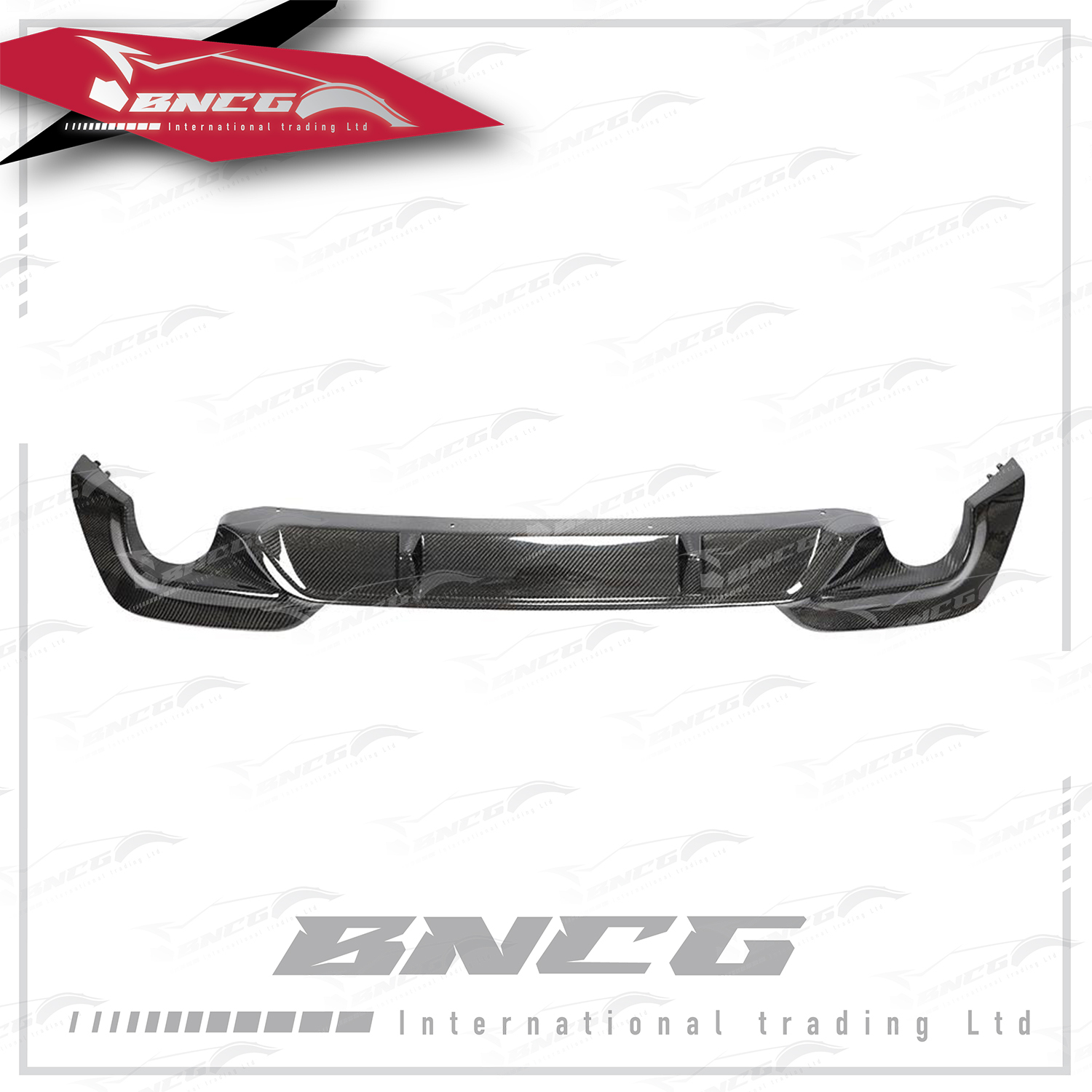 寶馬 BMW 320i 330i M340i G20 改裝 碳纖維 卡夢 外觀件 空力套件 後下巴 後導流