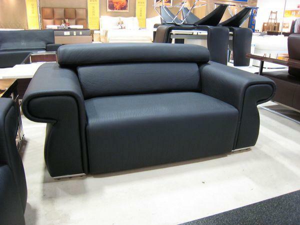 客製化沙發-訂製沙發-第諾沙發：厚牛皮沙發