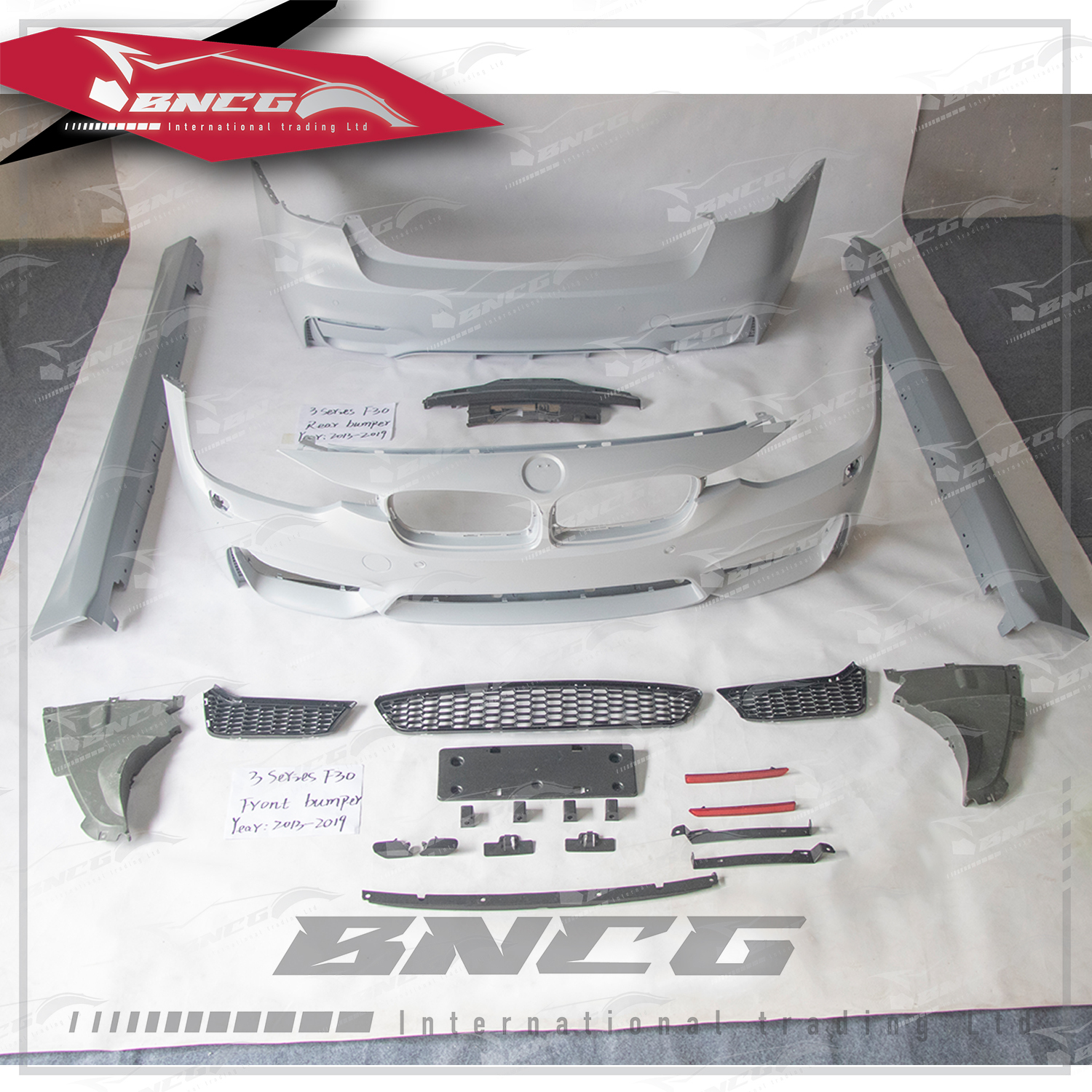 寶馬 BMW F30 3系 13-18年式 改裝 空力套件 M3款 前保險桿 後保險桿 側裙 大包圍