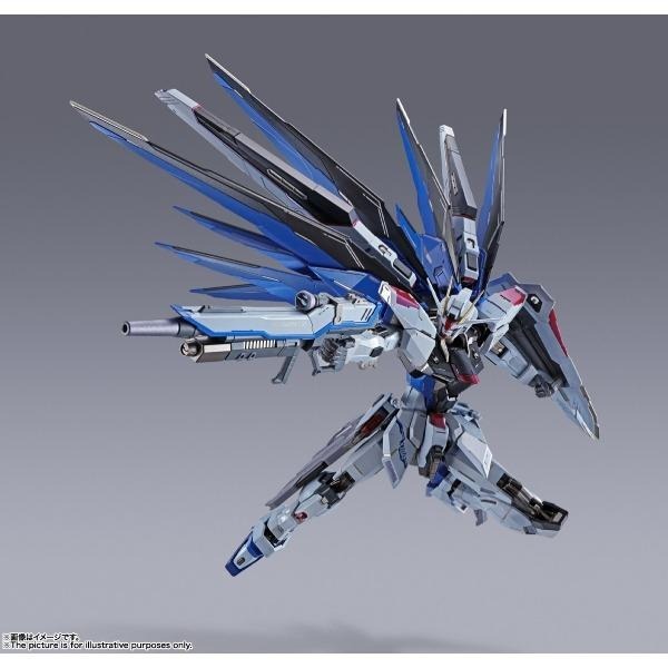 Metal Build Freedom Gundam 上海展 自由高達 限定版 GCP