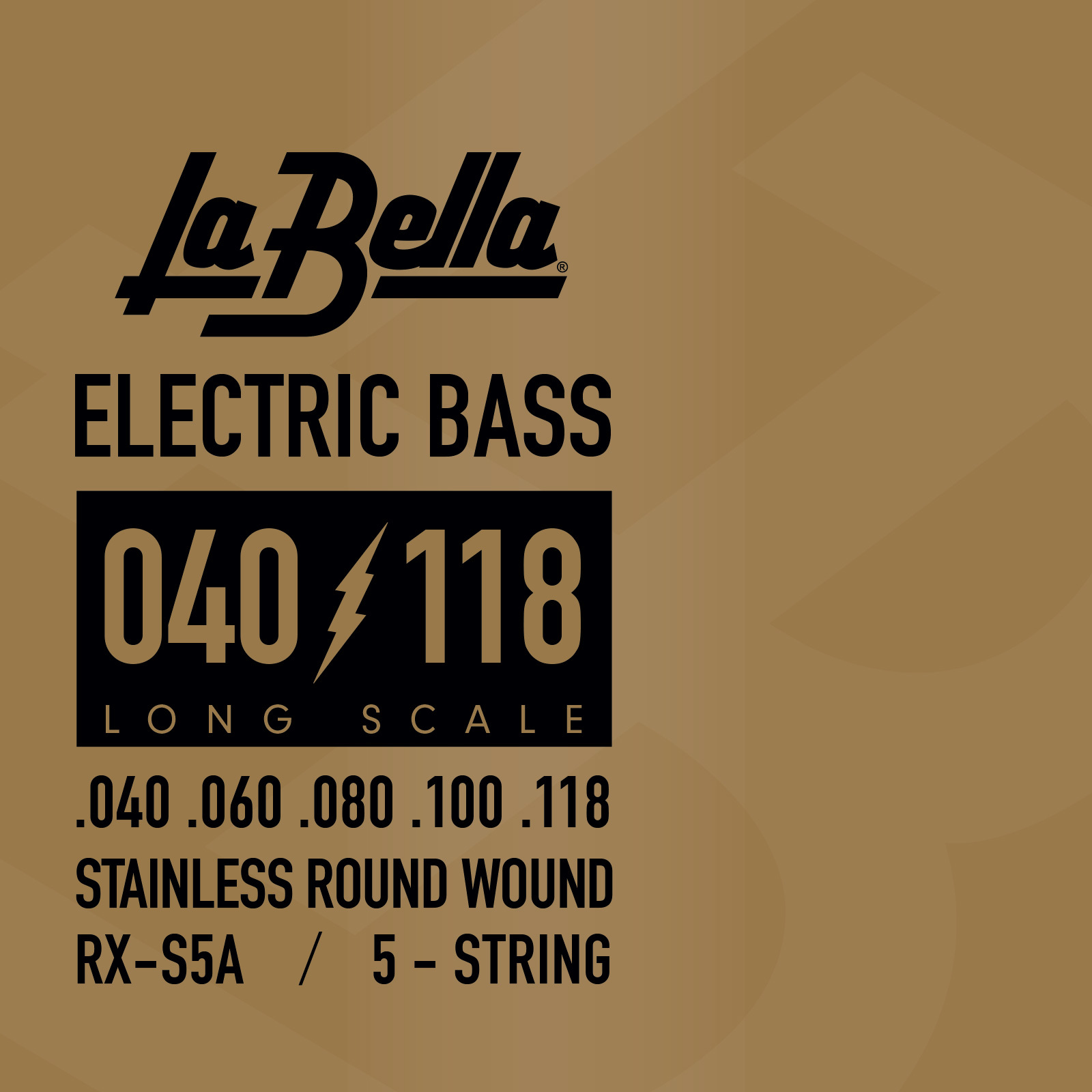 La Bella La Bella Rx Stainless 不鏽鋼 貝斯弦 第 4 張圖片｜三峽烏克麗麗