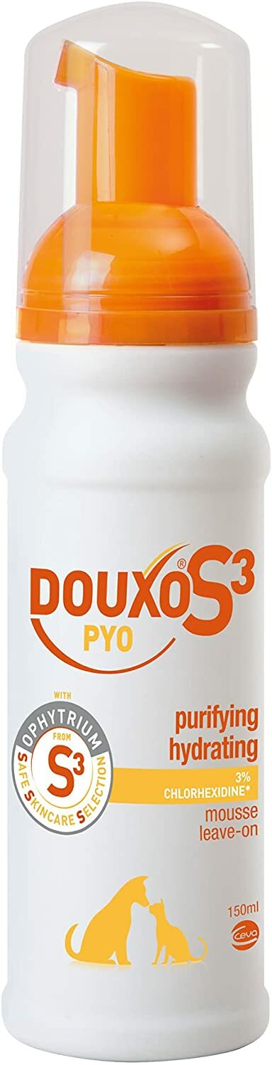 Douxo S3 PYO 慕斯 150ml