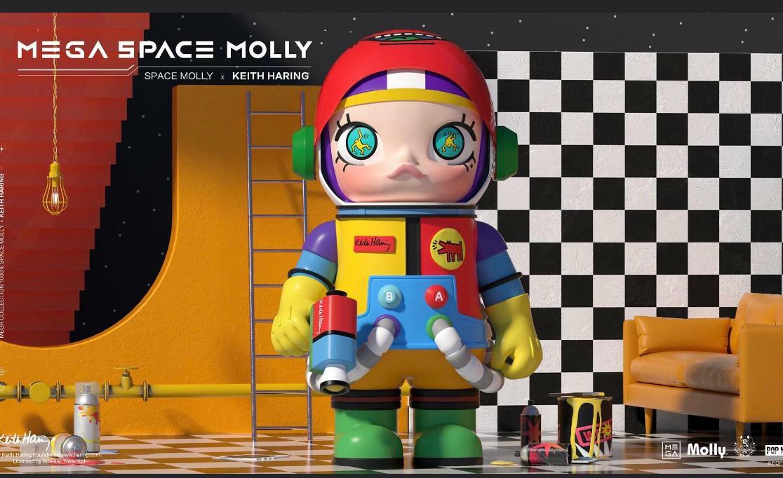 1000% space molly