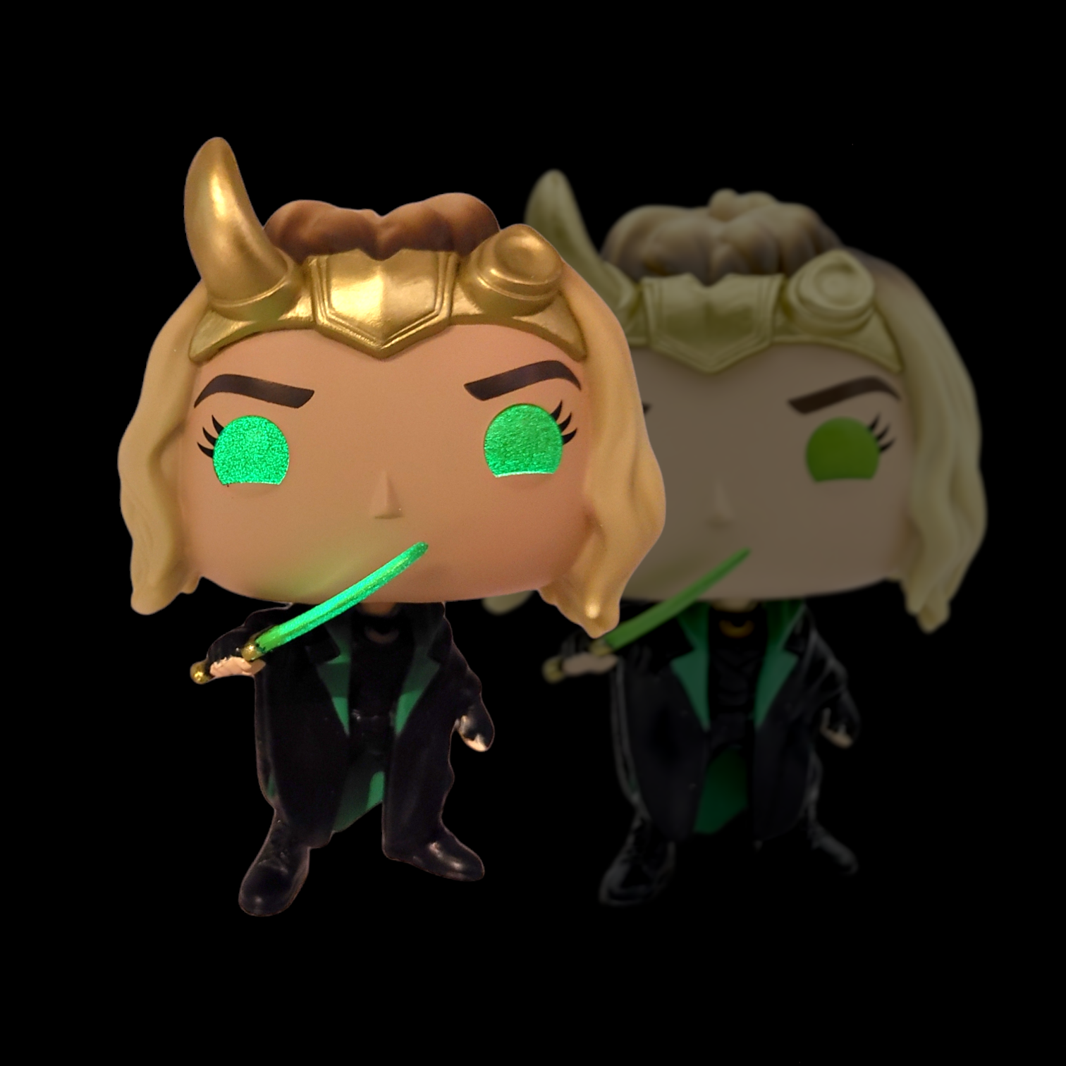 FUNKO POP<LOKI>希依雅(夜光版)-NO.897