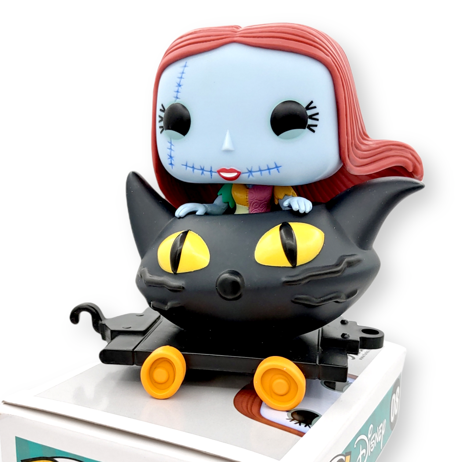 FUNKO POP <怪誕城之夜>莎莉(坐車)-No.08