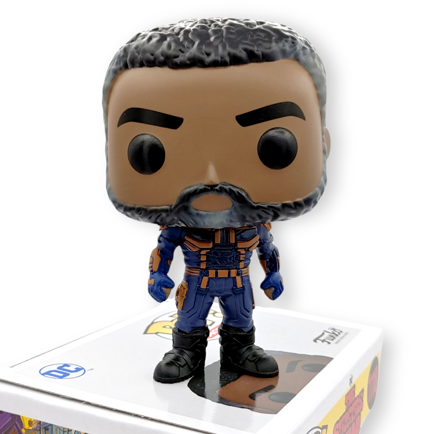 FUNKO POP<自殺特攻>血拳(有樣)-No.1118