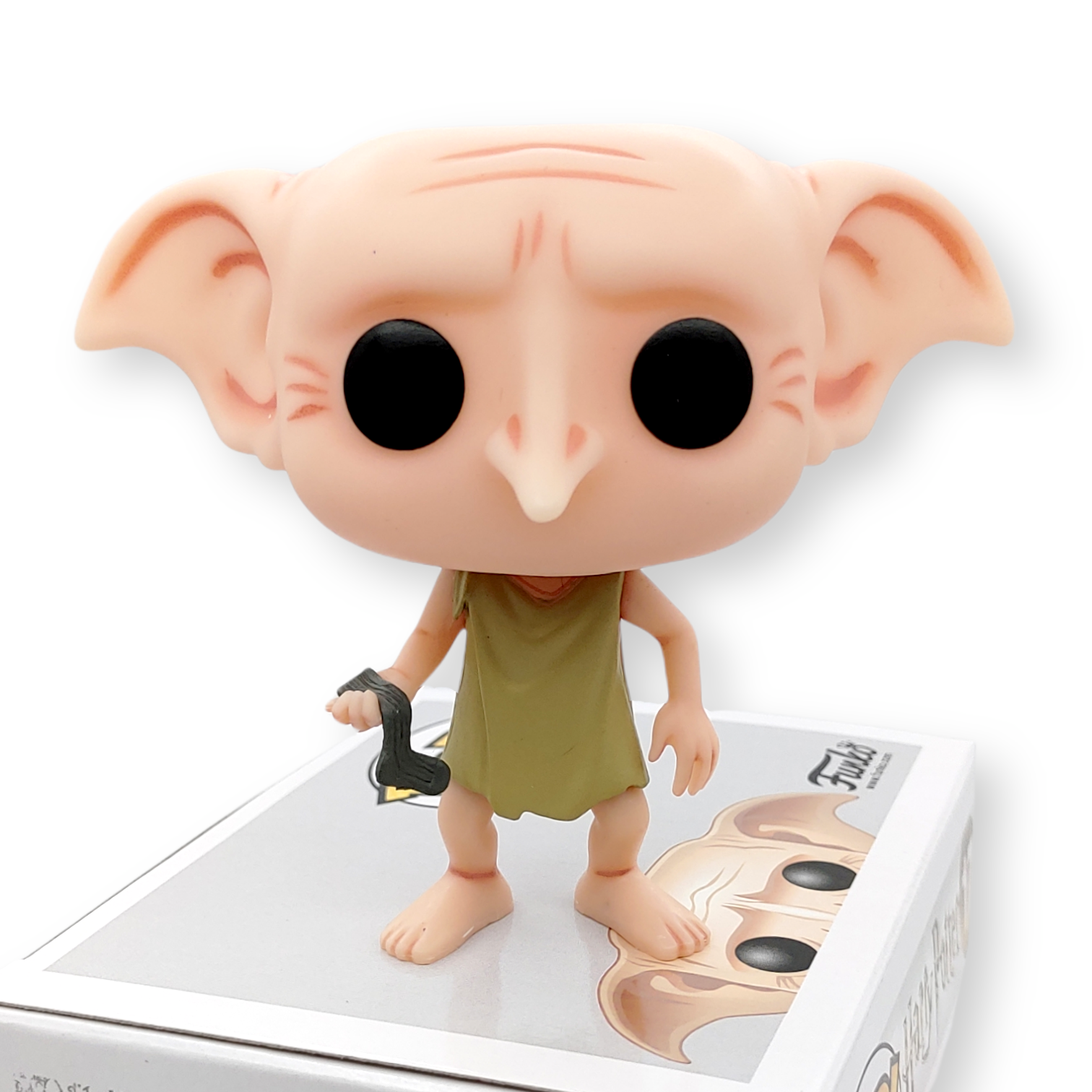 FUNKO POP<哈利波特>多比-NO.17
