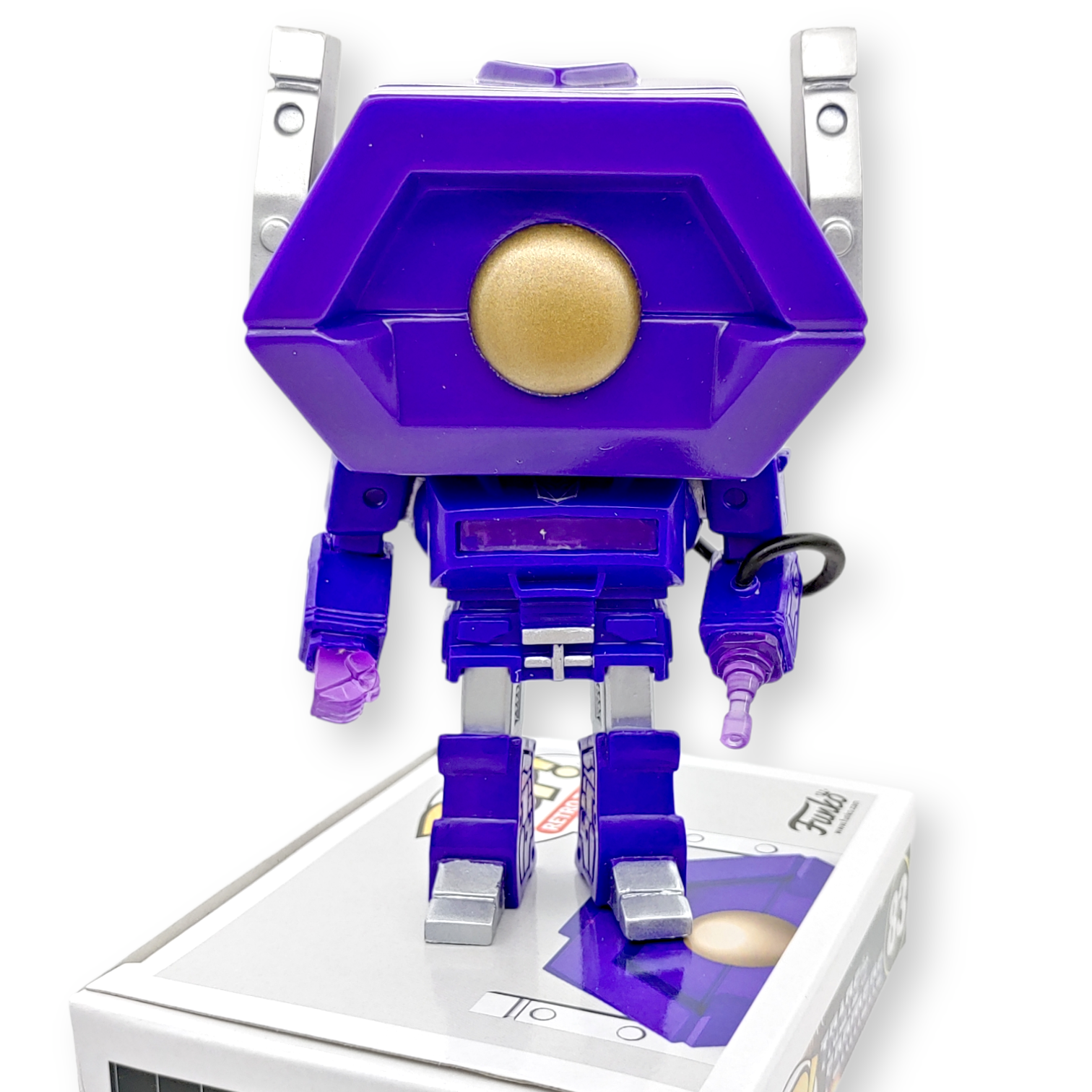 FUNKO POP <變形金剛>(震波)-NO.83