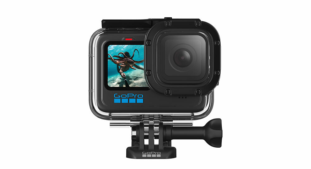 GOPRO ADDIV-001 HERO9/10 BLACK專用超強防護層+潛水保護殼 HERO配件