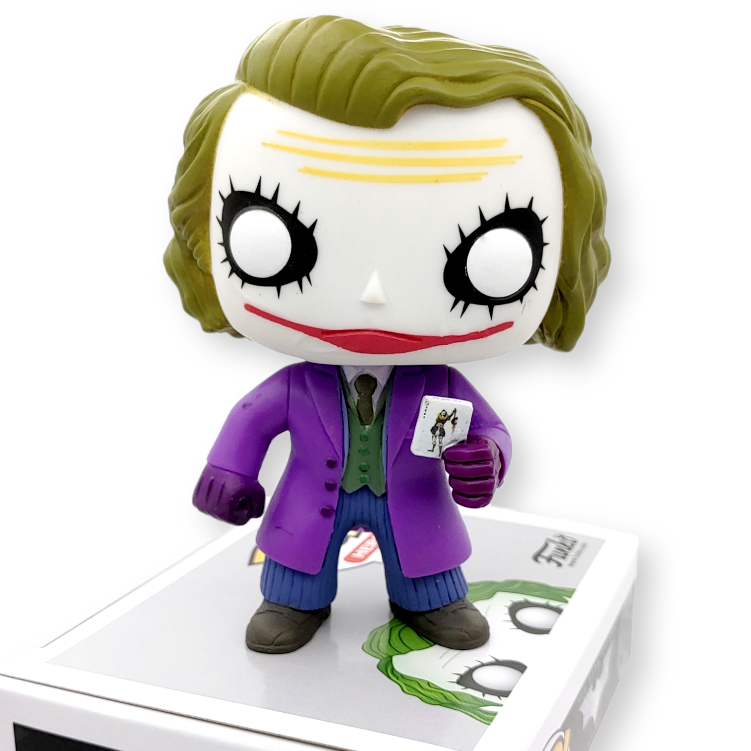 FUNKO POP<黑夜之神>小丑-No.36