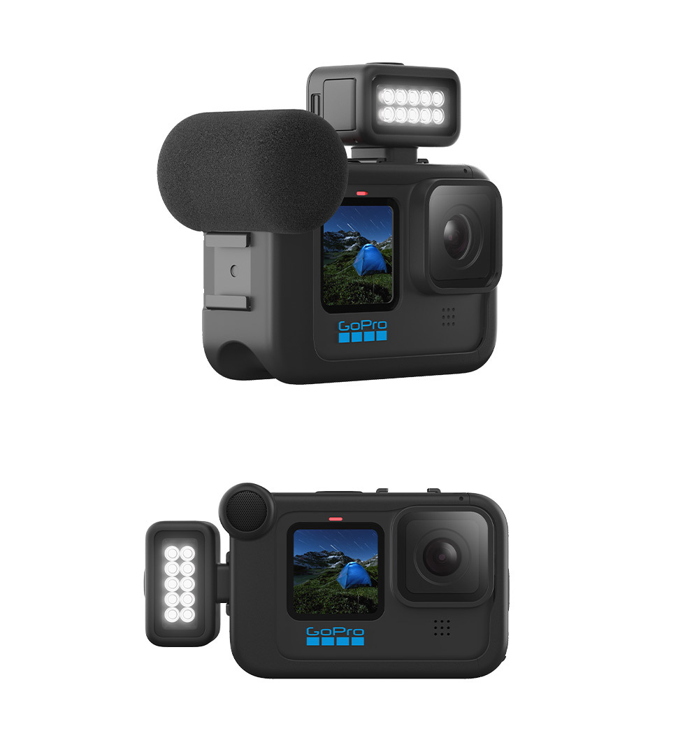 GOPRO ALTSC-001-AS HERO8/9/10 BLACK燈光模組 HERO配件