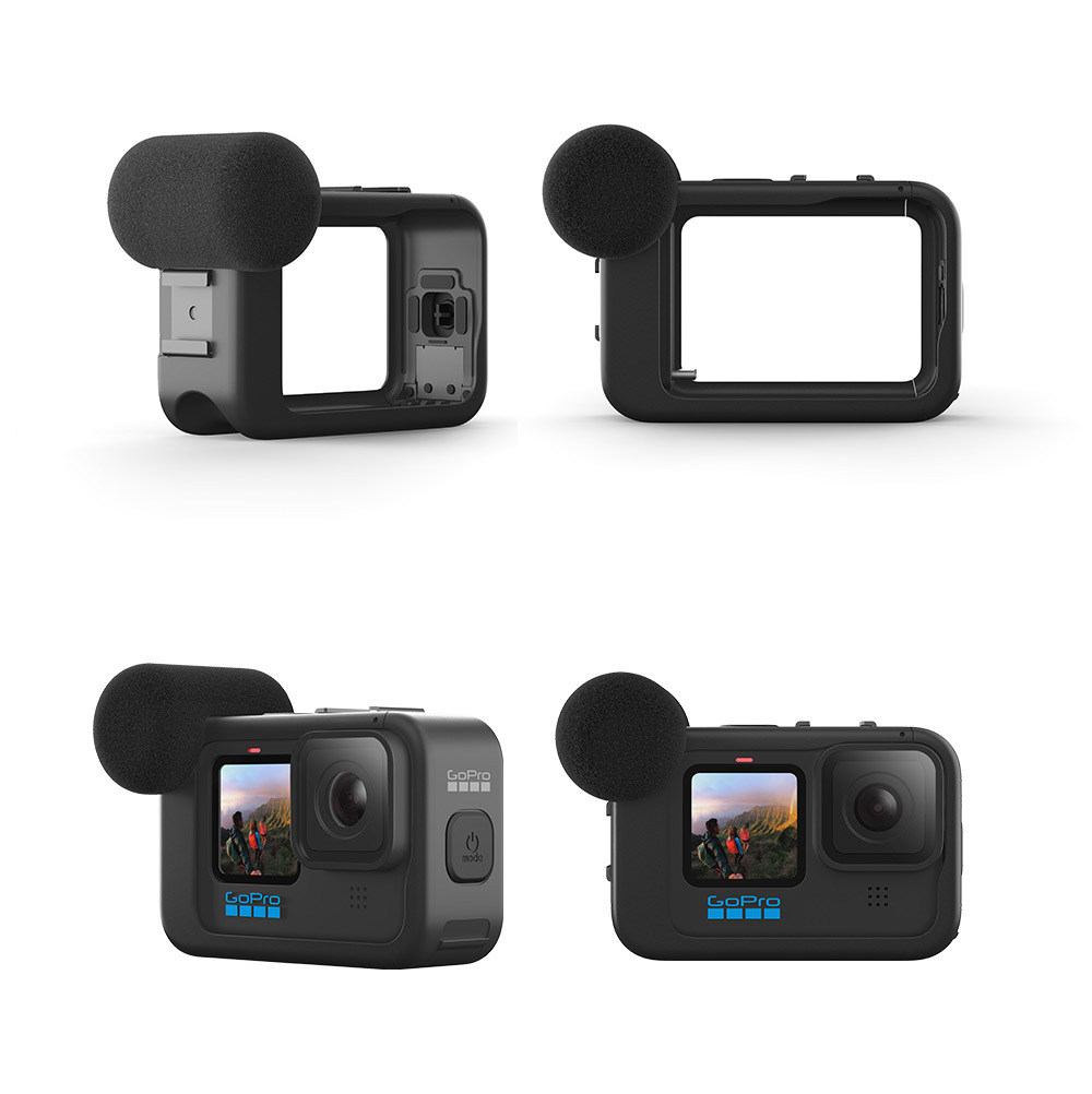 GOPRO ADFMD-001 HERO9/10 BLACK媒體模組 HERO配件