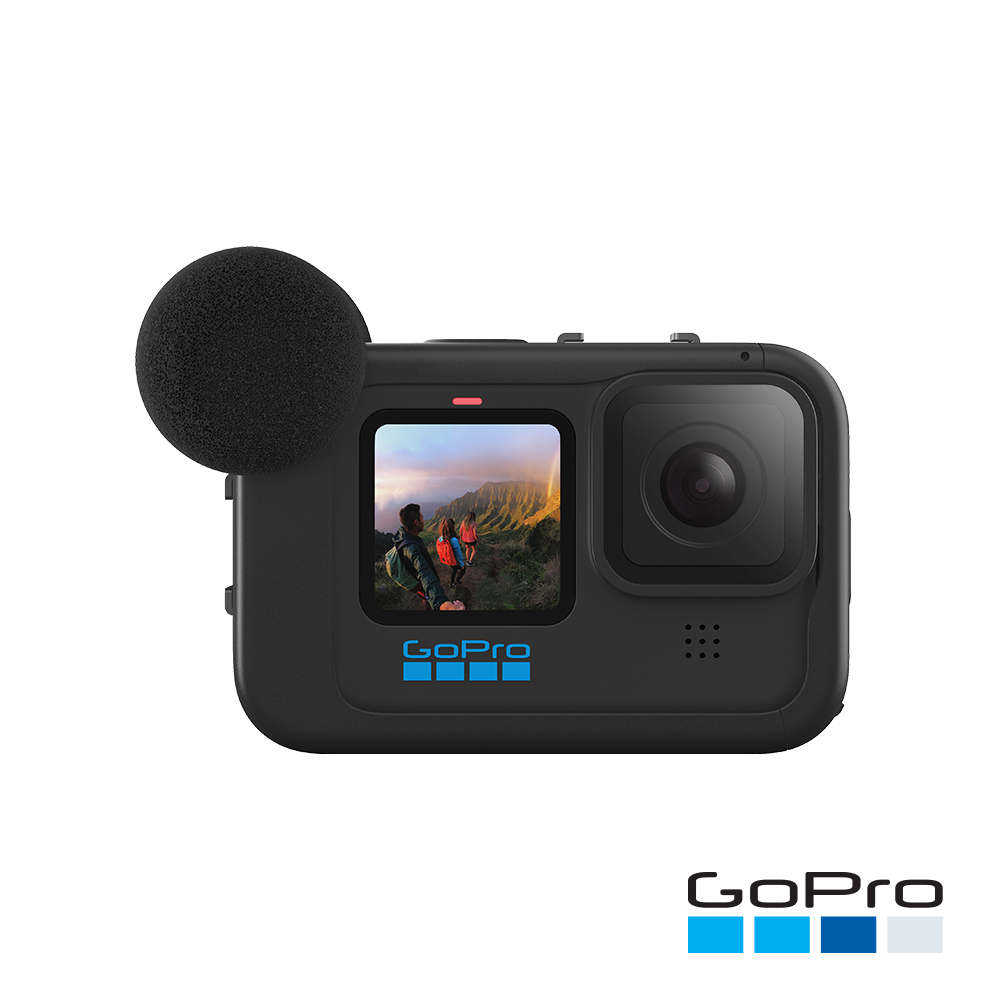 GOPRO ADFMD-001 HERO9/10 BLACK媒體模組 HERO配件