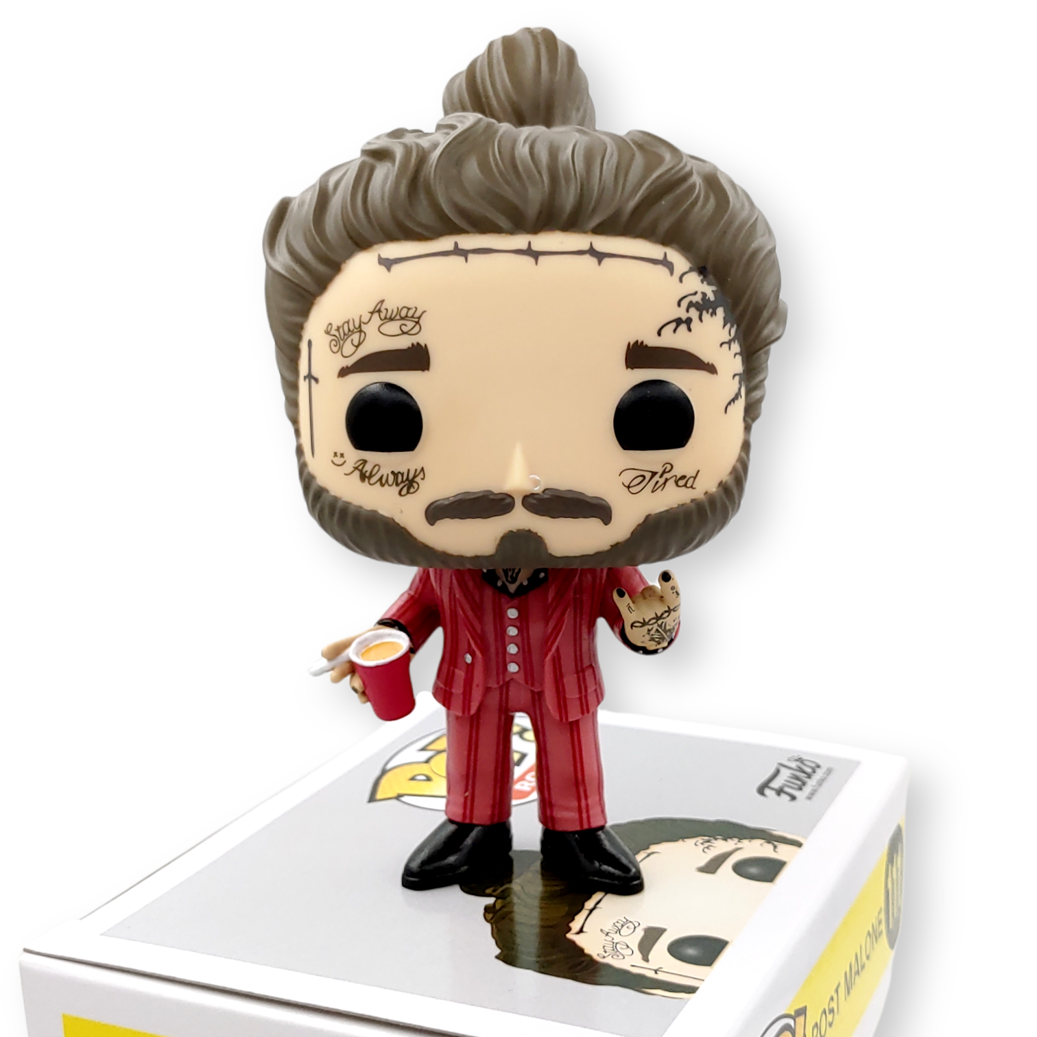 FUNKO POP Post Malone-No.111