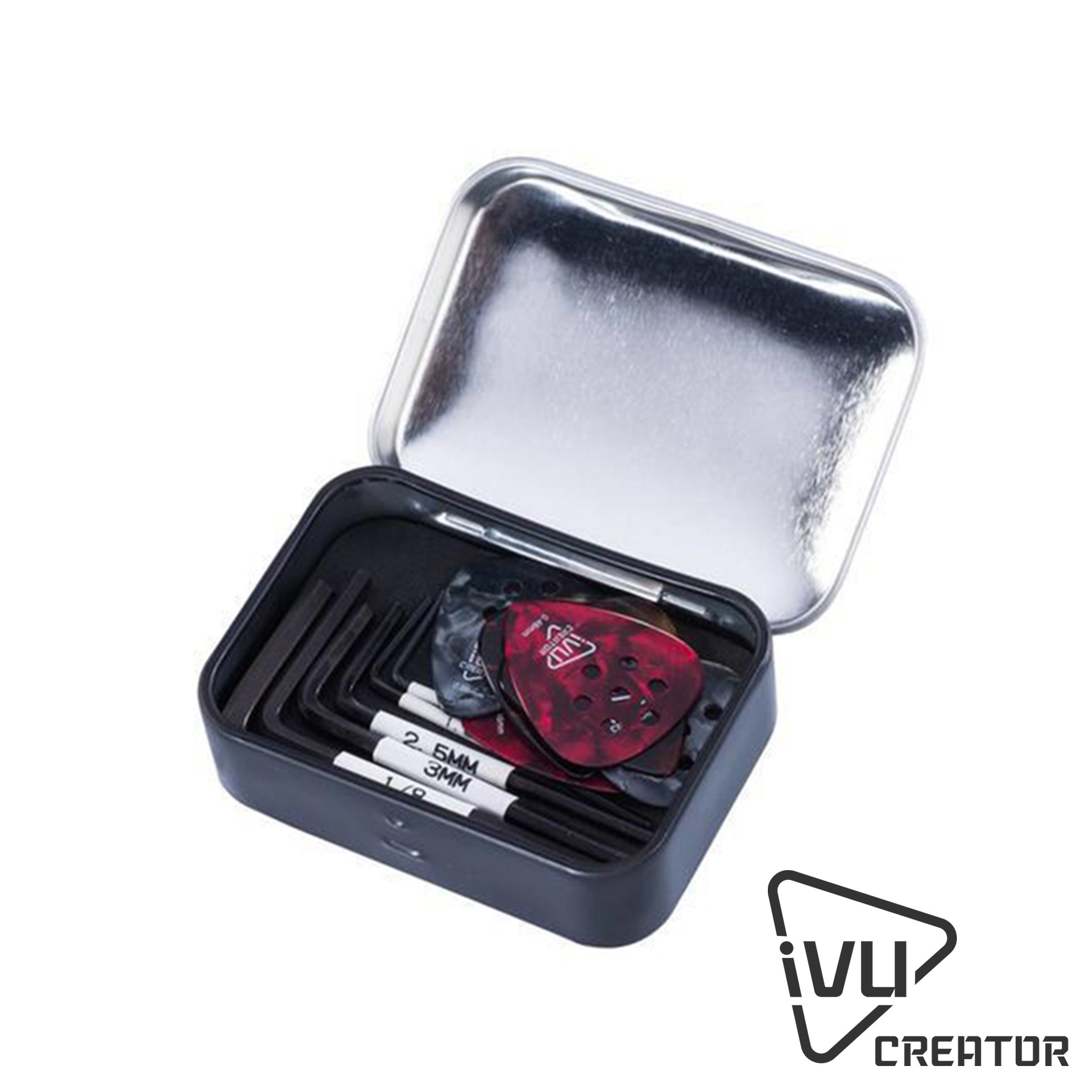 IVU Creator Musician's Belonging 樂手隨身工具組