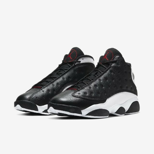 -(A1d)-AIR JORDAN 13 RETRO 黑白 翻轉熊貓-414571 061