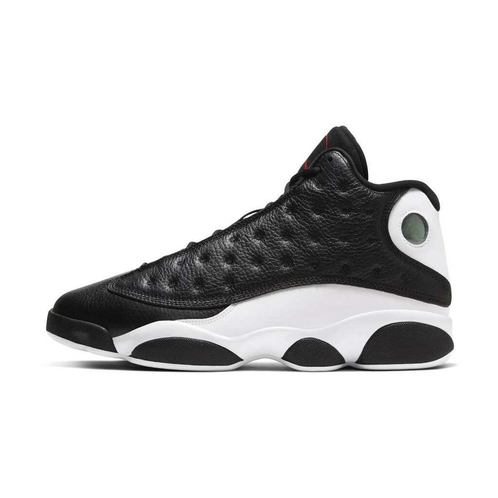 -(A1d)-AIR JORDAN 13 RETRO 黑白 翻轉熊貓-414571 061