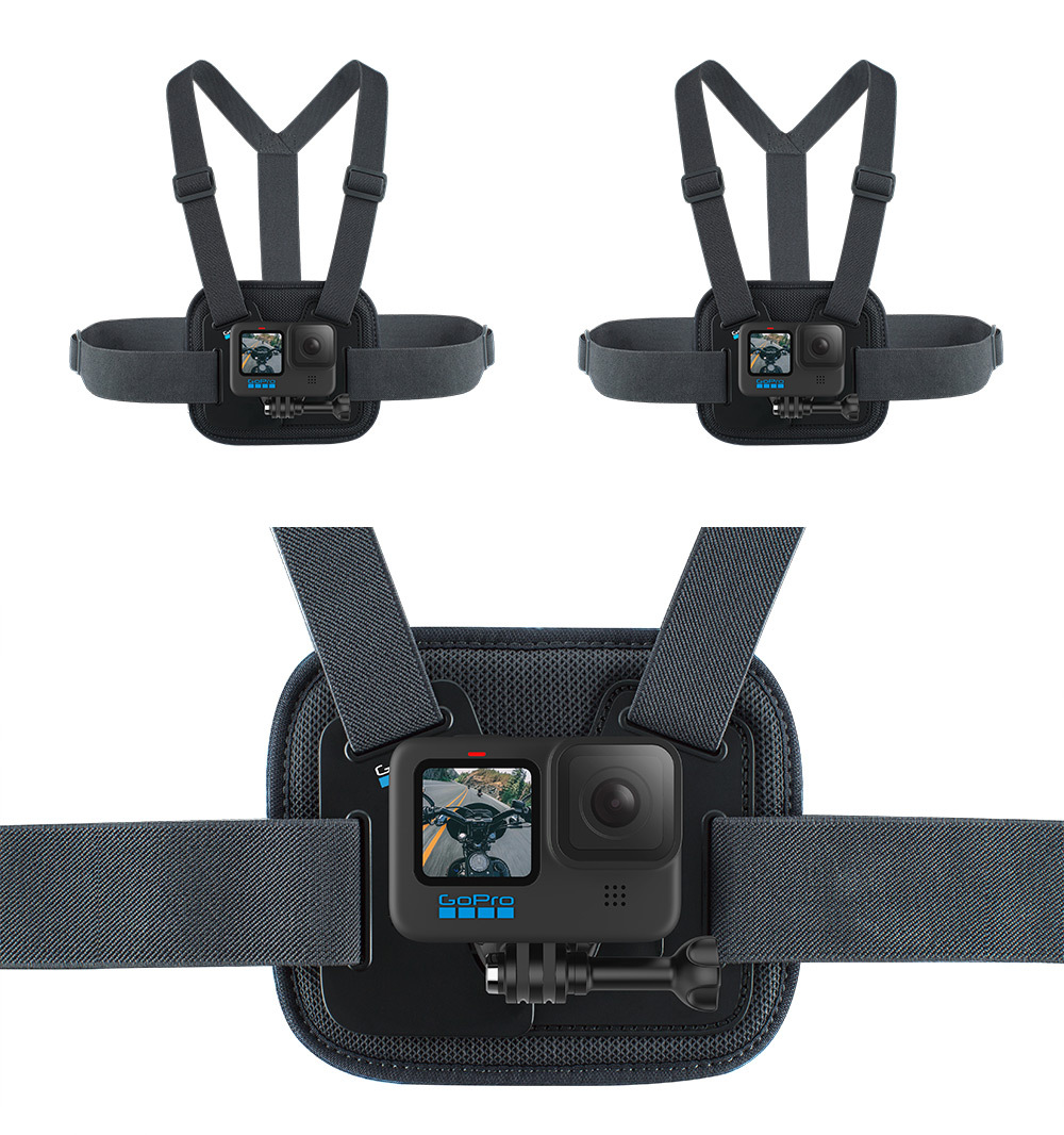 GOPRO AGCHM-001 CHESTY胸前綁帶 HERO配件