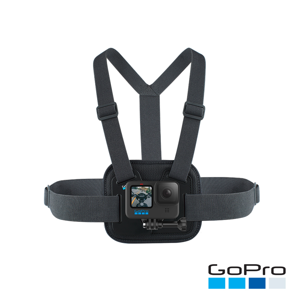 GOPRO AGCHM-001 CHESTY胸前綁帶 HERO配件