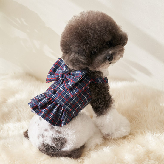 Merry Ribbon英倫風短版-連衣裙-It’s sunny outside