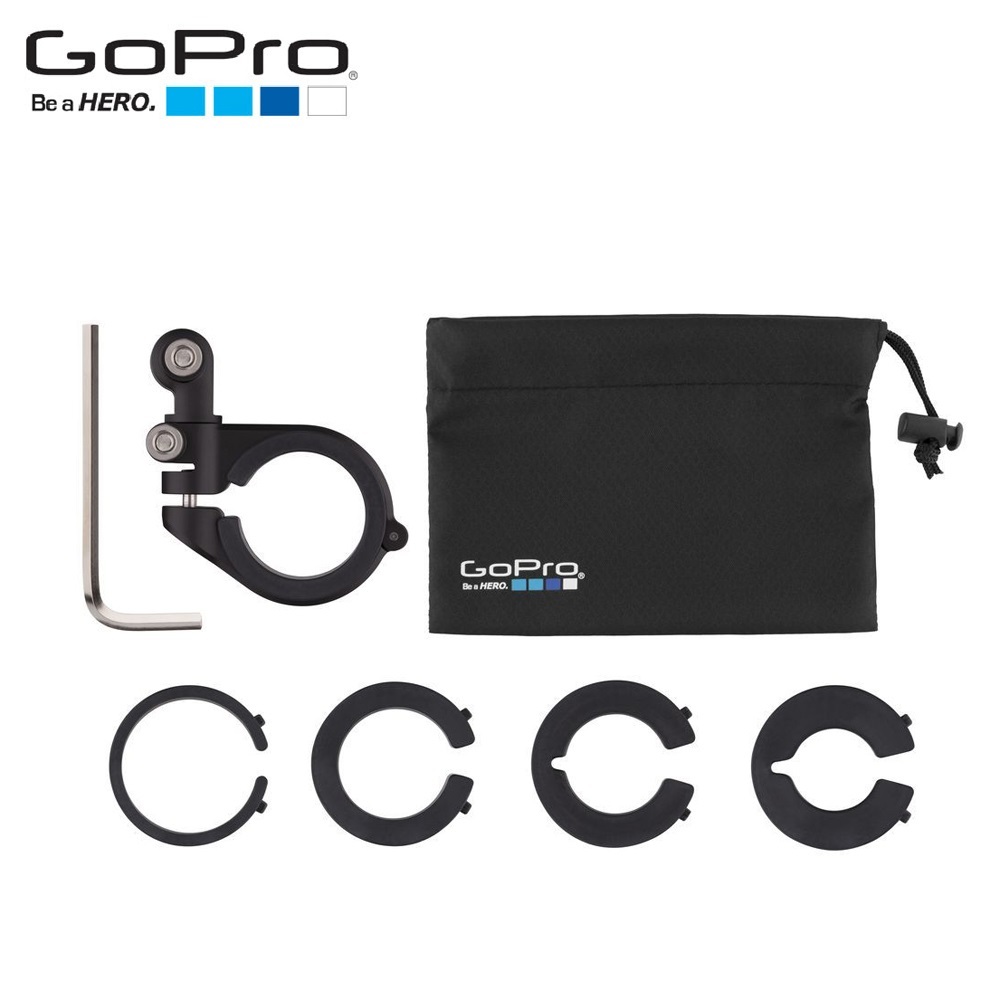GOPRO AMHSM-001 桿固定座 HERO配件
