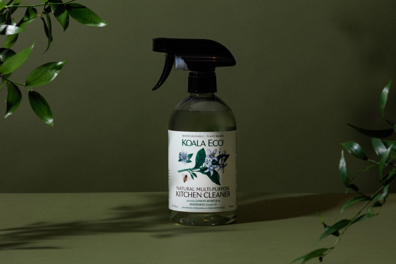 廚房萬用清潔劑 |檸檬香桃木＆橙 500ml