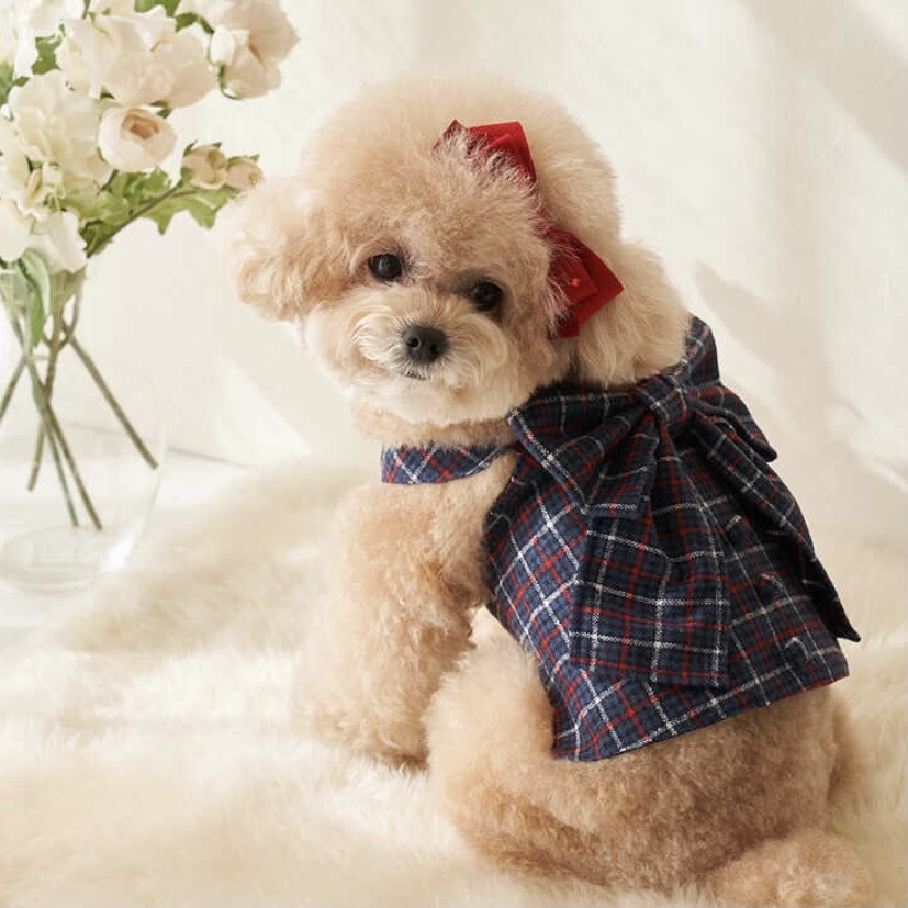 Merry Ribbon英倫風短版-背心-It’s sunny outside