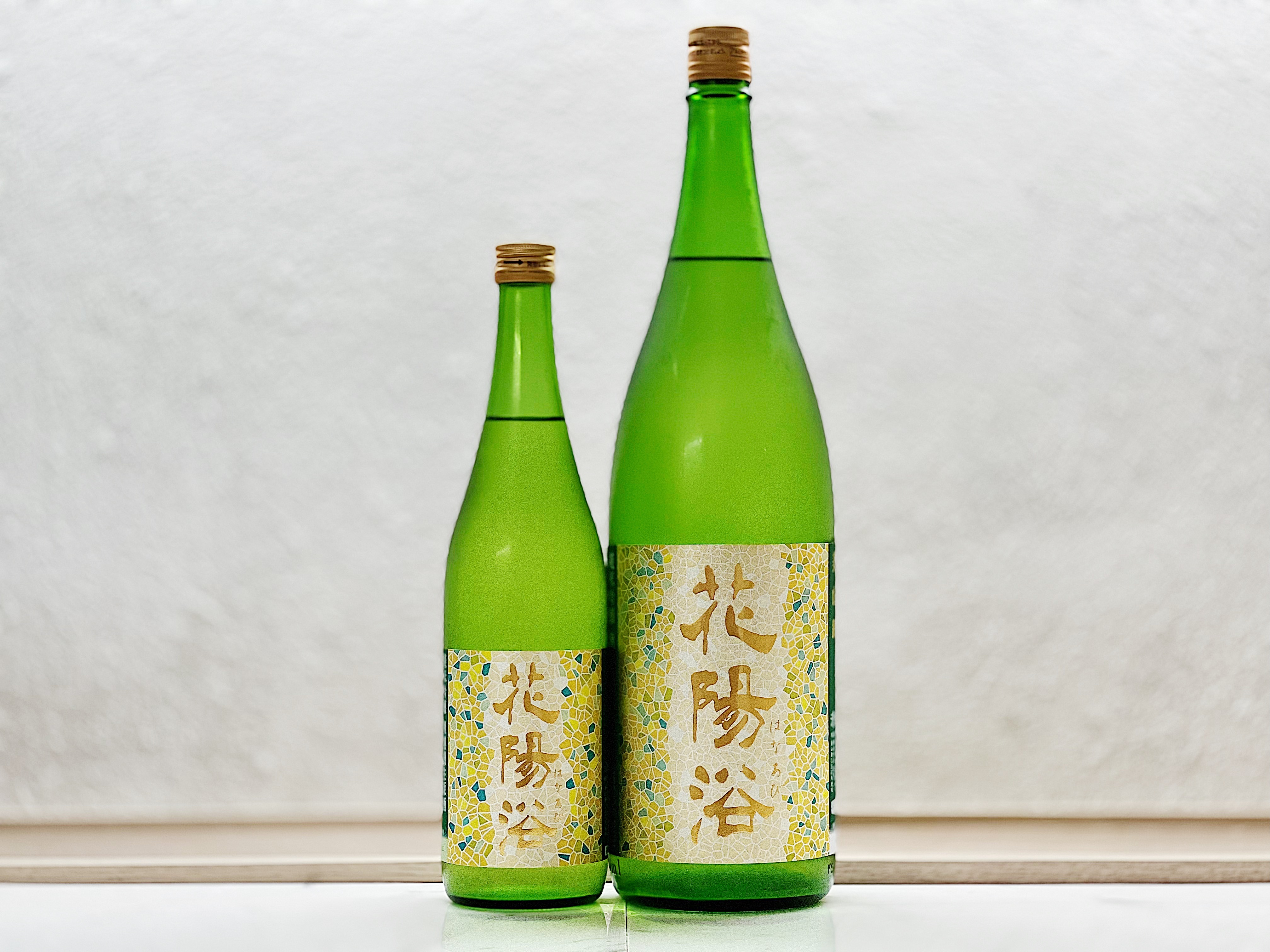 花陽浴 純米吟釀 美山錦55% 生原酒